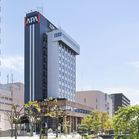 Apa Hotel Tottori Ekimae Minami Zewnętrze zdjęcie