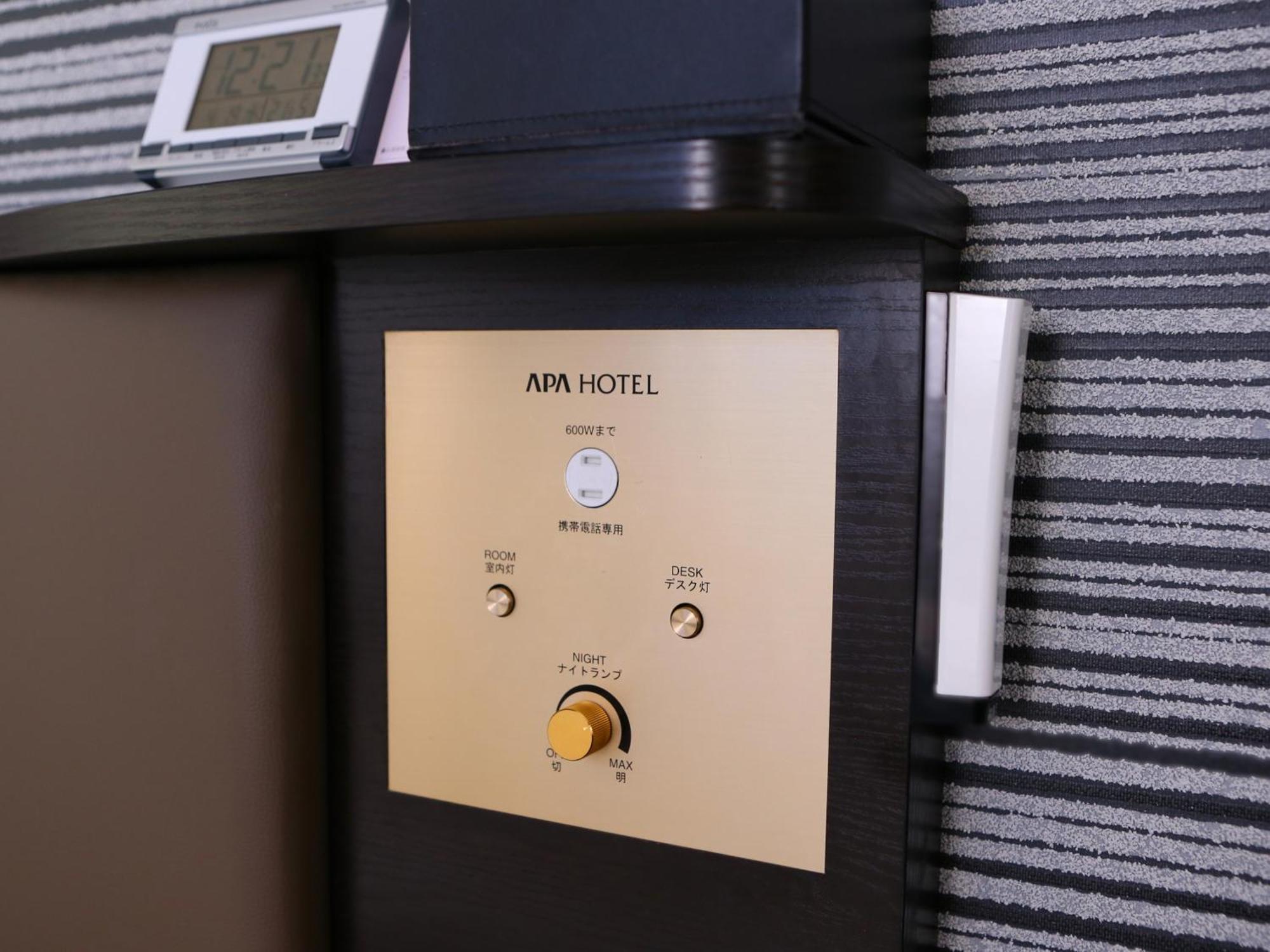 Apa Hotel Tottori Ekimae Minami Zewnętrze zdjęcie