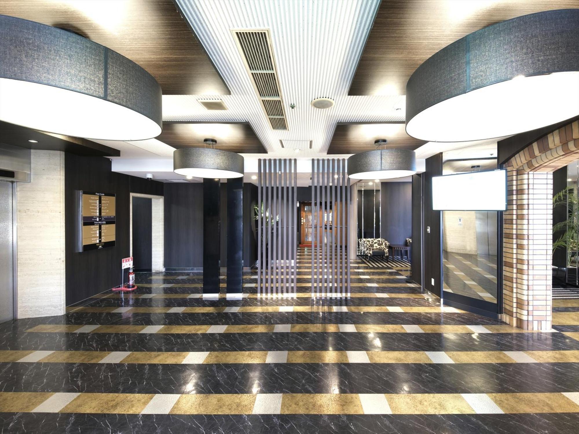 Apa Hotel Tottori Ekimae Minami Zewnętrze zdjęcie