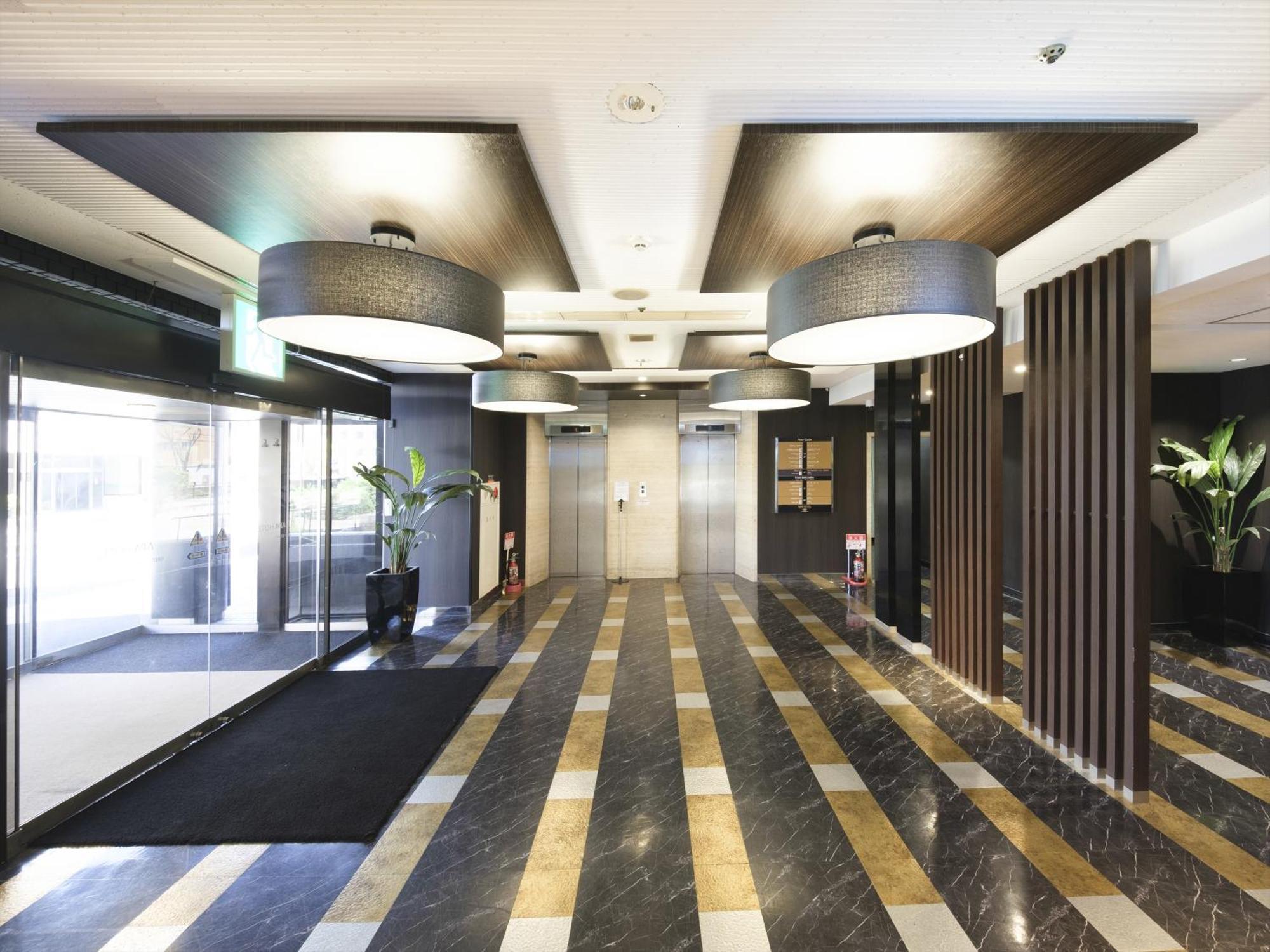Apa Hotel Tottori Ekimae Minami Zewnętrze zdjęcie