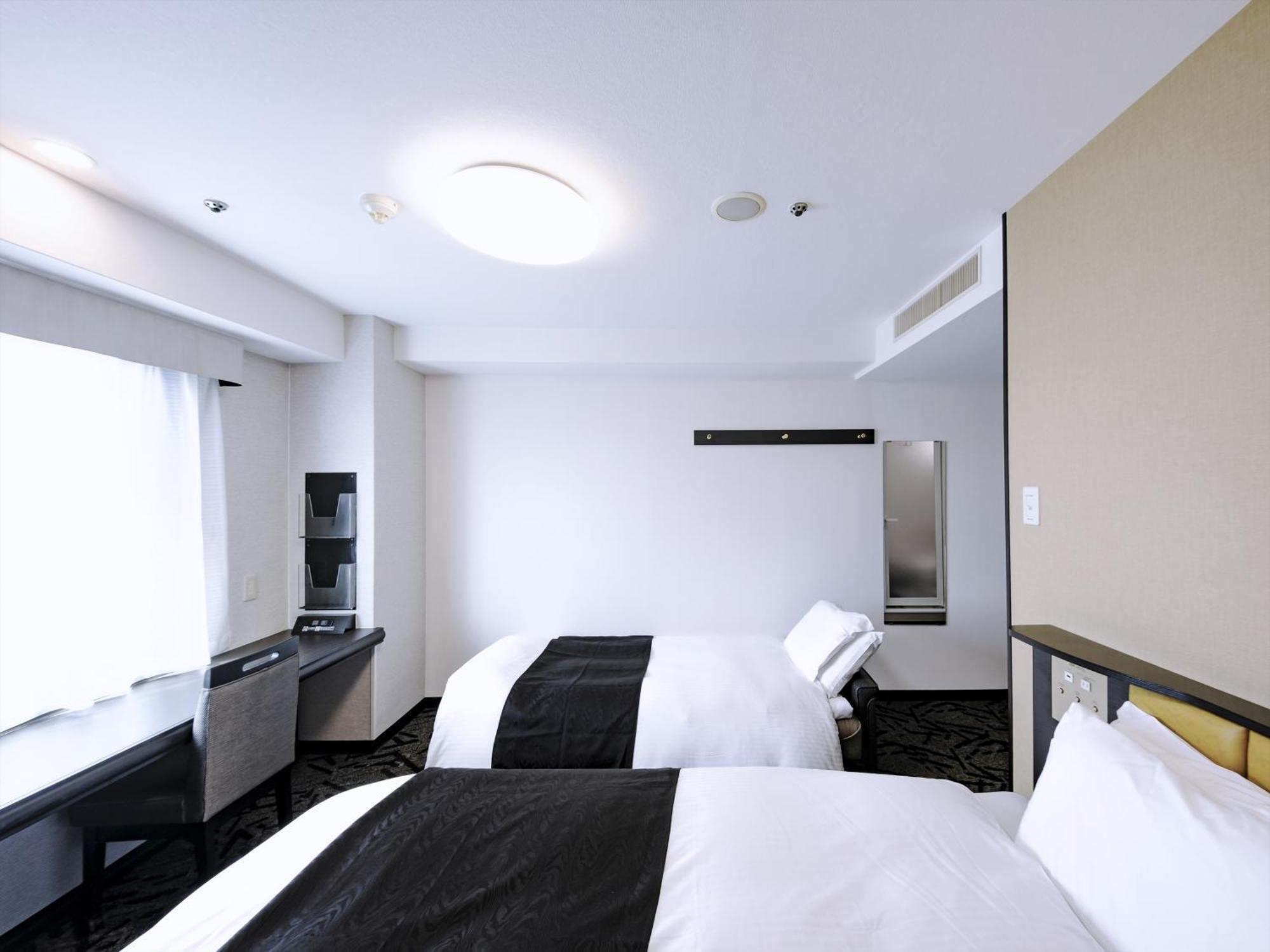Apa Hotel Tottori Ekimae Minami Zewnętrze zdjęcie