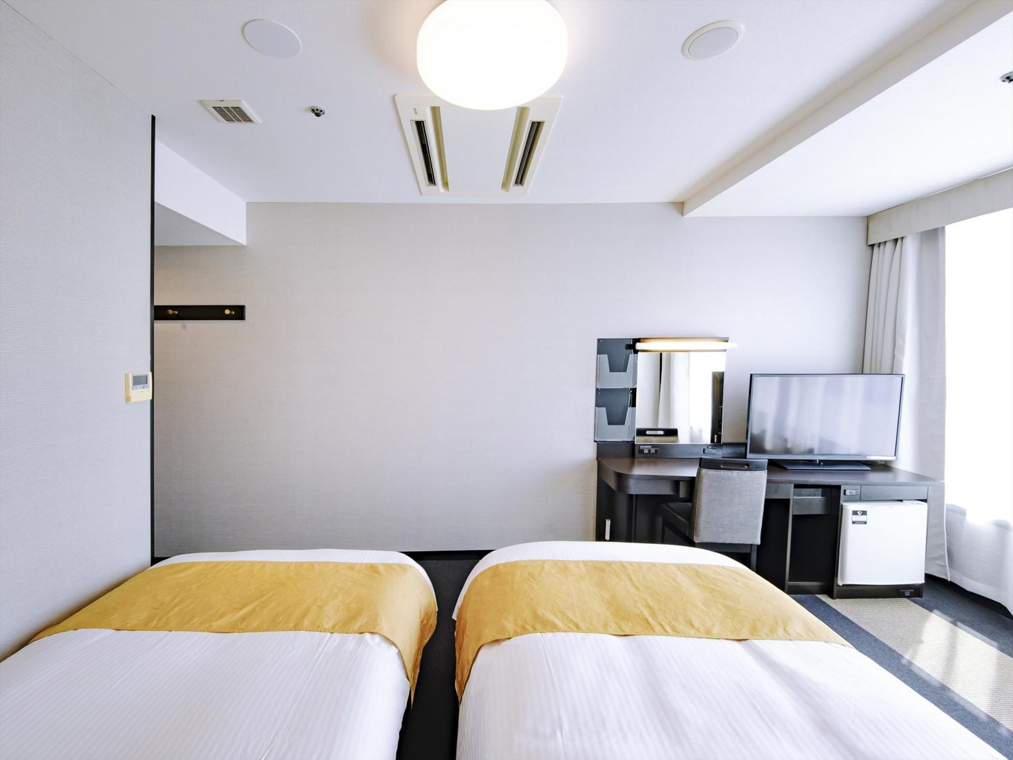 Apa Hotel Tottori Ekimae Minami Zewnętrze zdjęcie